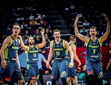 Eurobasket: Με 93-85 επί της Σερβίας στον μεγάλο τελικό η Σλοβενία «το πήρε»!